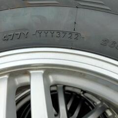 タイヤ・ホイールセットの画像