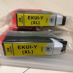 互換リサイクルインクカートリッジ・メンテナンスボックス（エプソン）の画像