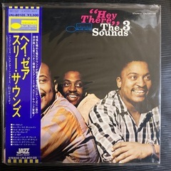 The 3 Sounds／JAZZ／LPレコード