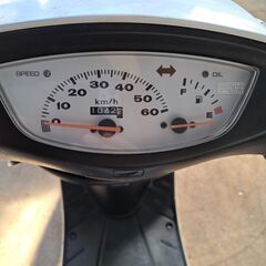 ホンダディオZXの画像