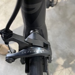 Cannondale  SLICEロードバイク トライアスロンフレーム】自転車【700c】【フレームサイズ54】【管理番号10901】の画像