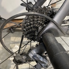 Cannondale  SLICEロードバイク トライアスロンフレーム】自転車【700c】【フレームサイズ54】【管理番号10901】の画像