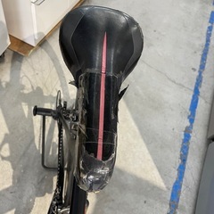 Cannondale  SLICEロードバイク トライアスロンフレーム】自転車【700c】【フレームサイズ54】【管理番号10901】の画像