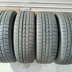 冬15インチ【日本製】195/65R15 ダンロップ【富山市 手...