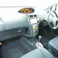 過去に金融事故がある方でも！！(*^-^*) トヨタ ヴィッツ 　Ｕの画像