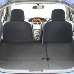 過去に金融事故がある方でも！！(*^-^*) トヨタ ヴィッツ 　Ｕの画像