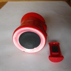 郵便ポストのグッズ・陶器製の置き物・磁石付きの小物の画像