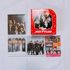 KATーTUN CD