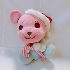 モモ ぬいぐるみ