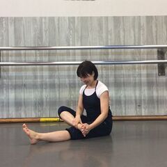 「がんばらない運動」教室の画像