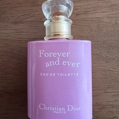 Dior 香水　forever and ever 最終値下げの画像