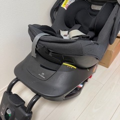 チャイルドシート　エールべべ　クルットNT2　