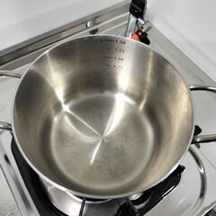 GEMKOCH 鍋 16cm IH対応の画像