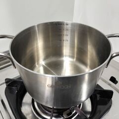 GEMKOCH 鍋 16cm IH対応の画像