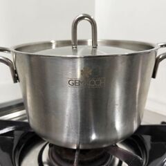 GEMKOCH 鍋 16cm IH対応の画像