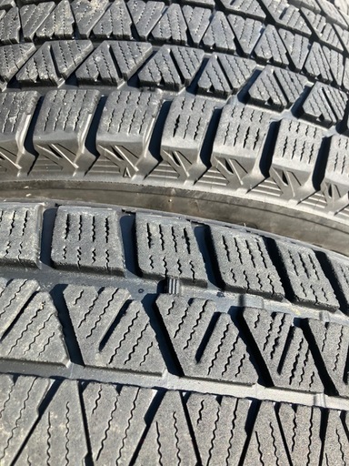 225/55/19 Weds Joker  7J＋40 114.3 JDM 16