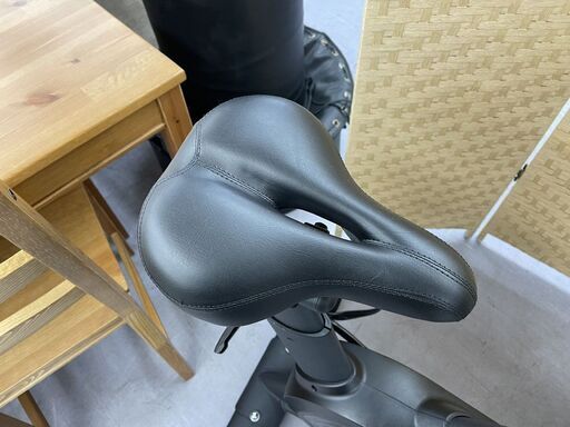 STEADY ST142 スピンバイクPro 13kgホイール 静音/無段階負荷 トレーニング エアロバイク エクササイズ  札幌市手