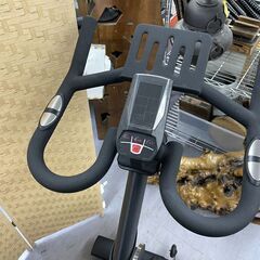 STEADY ST142 スピンバイクPro 13kgホイール 静音/無段階負荷 トレーニング エアロバイク エクササイズ  札幌市手稲区の画像