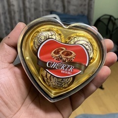 ハートチョコレート