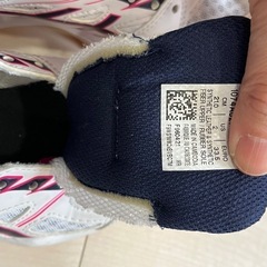 キッズ　バレーボール用シューズの画像