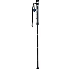 【レガストック川崎本店】フランスベッド Reha tech リハテック 光る杖 ライトケイン 折りたたみタイプ LC-13F 高級の画像