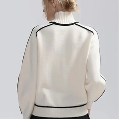 【新品】レディースセーターXLの画像