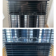 【ほぼ新品】DAIKINダイキン 遠赤外線暖房機 セラムヒート ERFT11YS 遠赤外線ストーブ