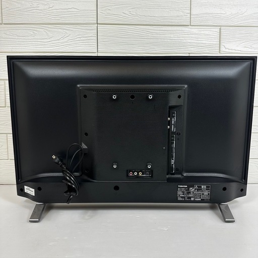 【美品】液晶テレビ　TOSHIBA REGZA 32V34 説明書あり
