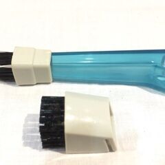 ☆484☆ミニクリーナー TWINBIRD HC-4107 PCシリーズ 掃除機　ミニサイズ ノズル付き パソコン掃除機　動作品の画像
