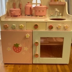 マザーガーデン　キッチン