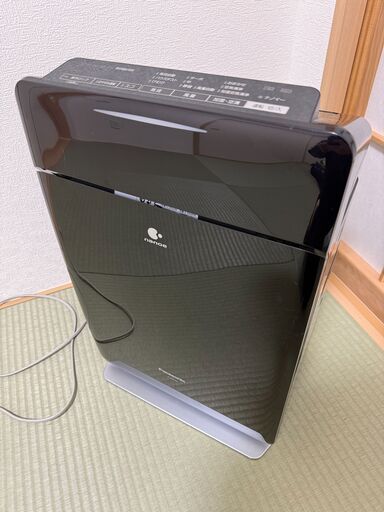パナソニック　加湿空気清浄機 F-VXF45　中古品