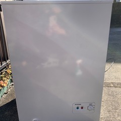 アイリスオーヤマ　100L  冷凍庫