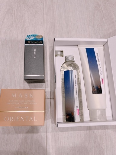 メデュラ 4点セット\n