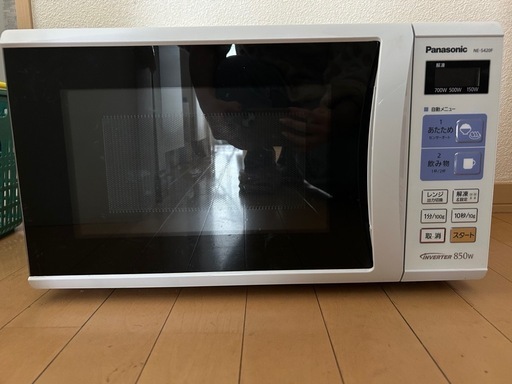 電子レンジ