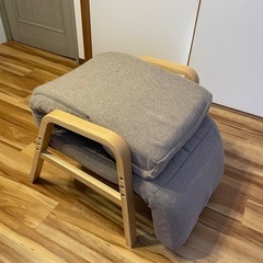 リクライニングチェア　お譲りしますの画像