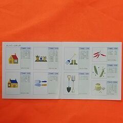 【◆JUKI 刺繍カード】カントリークラフト-動作確認済み品 現品管理番号：s0107_0011wの画像