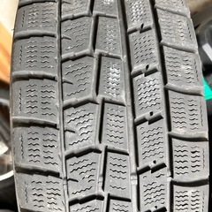 スタッドレスタイヤホイールセット 185-60-r15　の画像