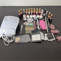 ジェルネイルセット
