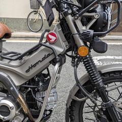 ハンターカブ　CT125  JA65の画像