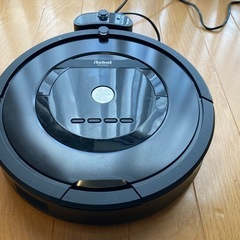 【お取引者様決定】ルンバ Roomba iRobot 805