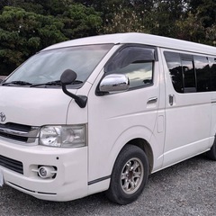 ハイエース スーパーGL