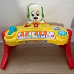 わんわんのピアノ