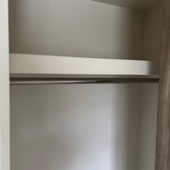 南海プライウッド枕棚の画像
