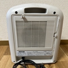 SANYO サンヨー　セラミックファンヒーター　お値下げ可！　ジャンク品の画像