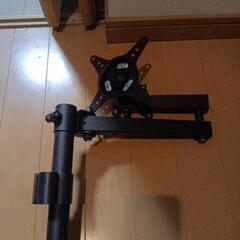 モニターアームの画像