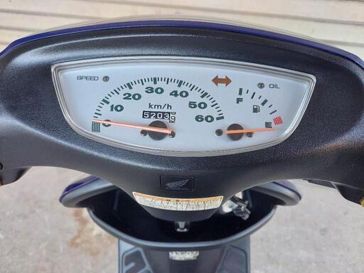 動画有り ご自宅まで無料配達します❗ ホンダ DIO  AF34 2スト ディオ 動画有 近県無料配達有り  HONDA 5203km