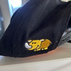 ジャグラー　キャップの画像