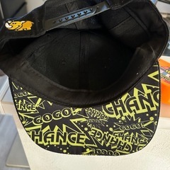 ジャグラー　キャップの画像