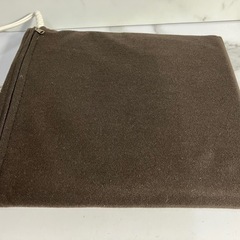 ロ 2501-088 山善 ソフト電気あんか YDW-S26D 2022年製 動作確認済み 汚れありの画像