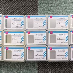 糸ようじの空箱　１５箱